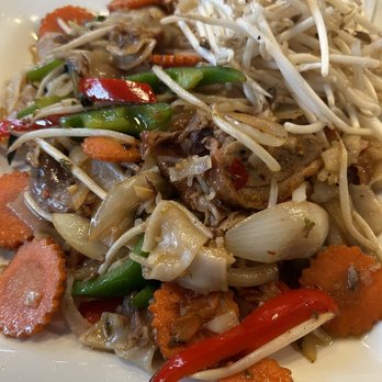 Taste of Thai - Arcadia - Spicy noodles with duck - Thai Near Me - Phoenix, Arizona
