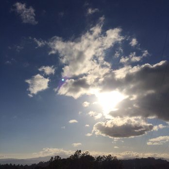Tilden Regional Park - Sunset near at Inspiration Point. - Parks Near Me - Berkeley, California