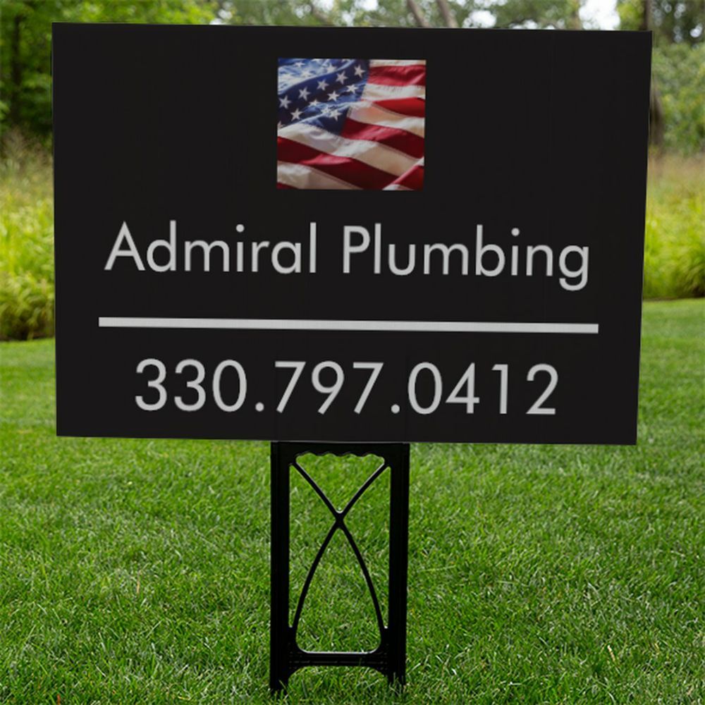 Slide of Admiral Plumbing and Drain Services