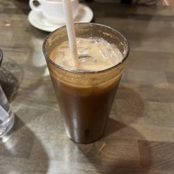 Having a good Horchata