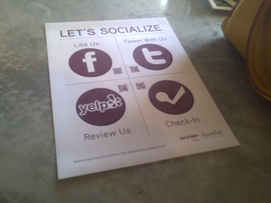 Rosenthal Wine Bar & Patio by null