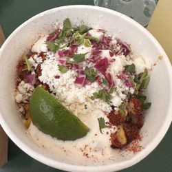 Street Corn