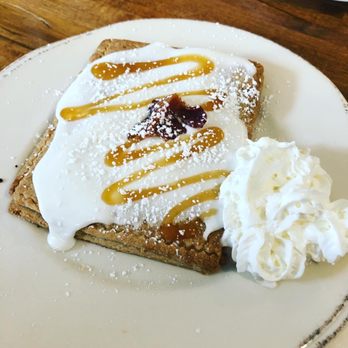 Iron Rooster - Rooster tart! Amazing! - Cocktail Bars Near Me - Annapolis, Maryland