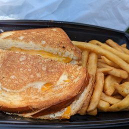 Tuna Melt