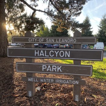 Halcyon Park - Parks Near Me - San Leandro, California Halcyon Park - Parks Near Me - San Leandro, California
