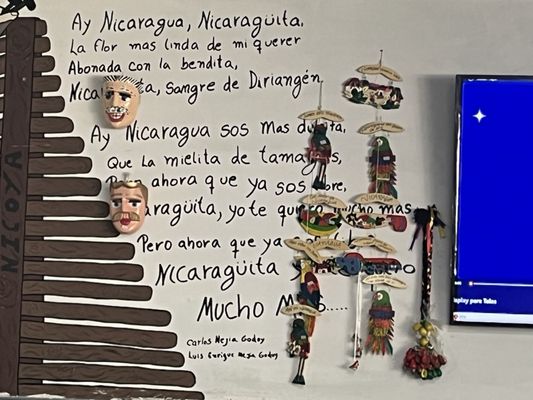 Mi Linda Managua Restaurant by null
