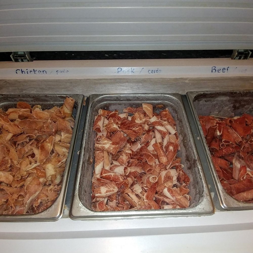 Mad Wolf Mongolian Barbecue - Mongolian Near Me - Fullerton, California