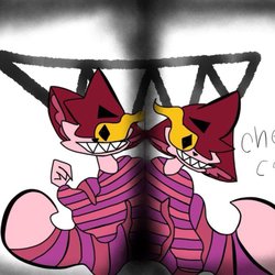 New Direction Community Theater - Some of our characters slip in on little cat's feet.