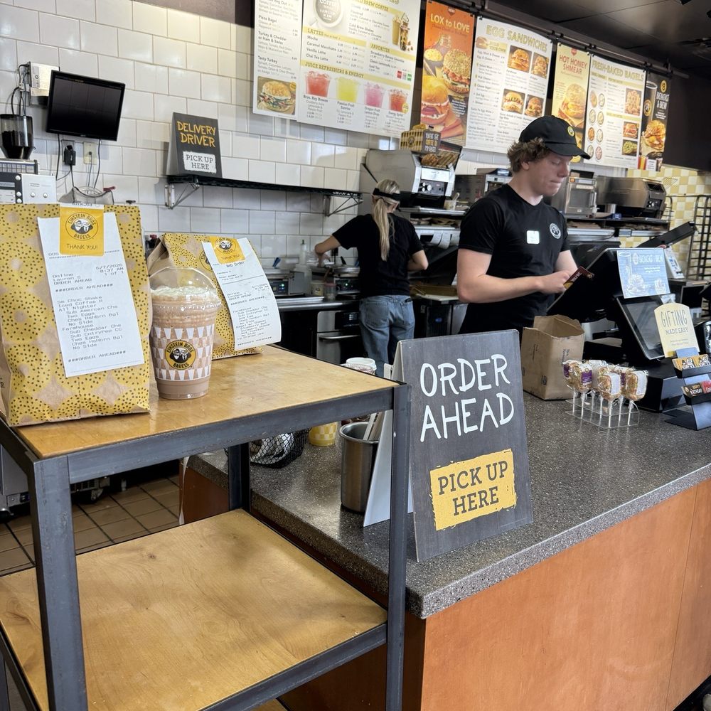 Einstein Bros. Bagels - Online pick up and check out - Bagels Near Me - Tempe, Arizona Einstein Bros. Bagels - Online pick up and check out - Bagels Near Me - Tempe, Arizona