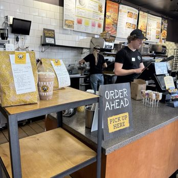 Einstein Bros. Bagels - Online pick up and check out - Bagels Near Me - Tempe, Arizona