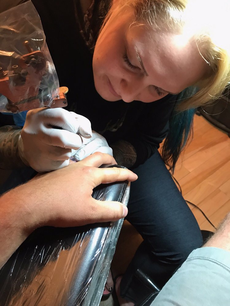 Soulstice Studios Tattoo Logo