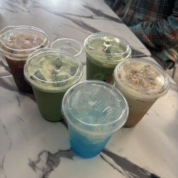 Before n After - Coffee & Tea Near Me - La Palma, California