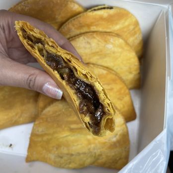 Randy's Jamaican Patties - Spicy beef patties - Caribbean Near Me - York, Ontario