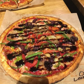Blaze Pizza - Balsamic Glaze - Pizza Near Me - Orlando, Florida Blaze Pizza - Balsamic Glaze - Pizza Near Me - Orlando, Florida