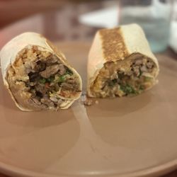 Tacos Vs Burritos - Burrito