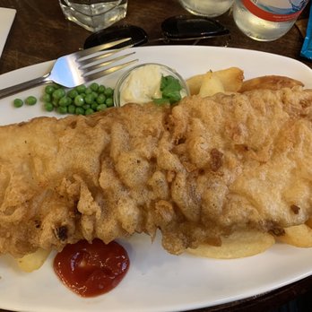 St Stephen's Tavern - Fish & Chips Near Me - London, XGL St Stephen's Tavern - Fish & Chips Near Me - London, XGL