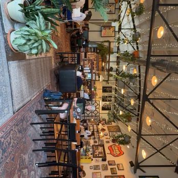 The Loading Dock - Inside - Cafes Near Me - Nashville, Tennessee The Loading Dock - Inside - Cafes Near Me - Nashville, Tennessee