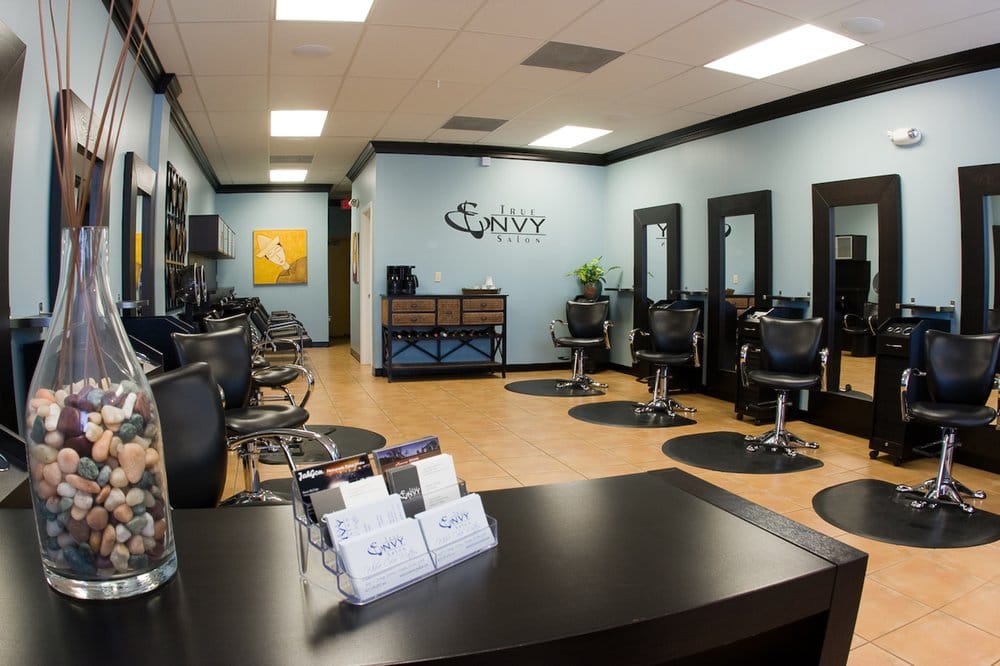 True Envy Salon Image