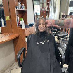The Sweet Spot Salon - My daughter loves getting a hair cut here!