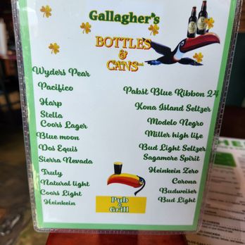 Gallagher's Pub & Grill - Pubs Near Me - Long Beach, California Gallagher's Pub & Grill - Pubs Near Me - Long Beach, California