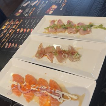 Sushi Loco - Carpaccio - Sushi Bars Near Me - Corona, California Sushi Loco - Carpaccio - Sushi Bars Near Me - Corona, California