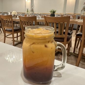 Phattra Thai Restaurant - Small Thai Ice Tea - Thai Near Me - Metuchen, New Jersey Phattra Thai Restaurant - Small Thai Ice Tea - Thai Near Me - Metuchen, New Jersey