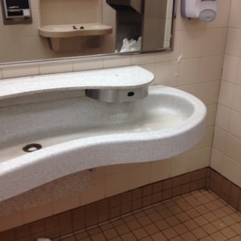 Walmart - Sink in the ladies room - Department Stores Near Me - Carnegie, Pennsylvania