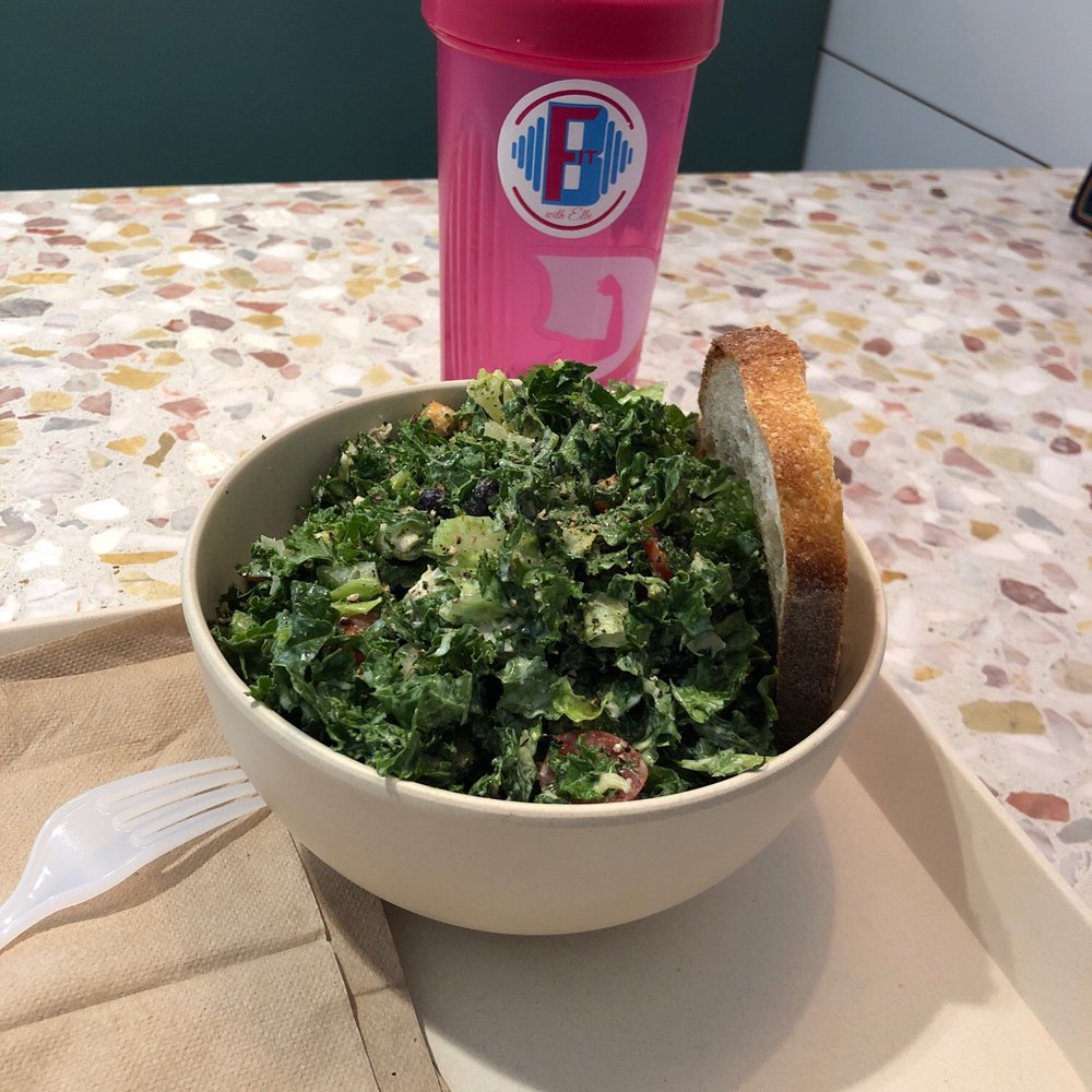 Chopt Creative Salad Co. - My New Favorite Spot! - Salad Near Me - Atlanta, Georgia