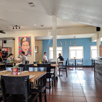 Polanquito - Inside - Tacos Near Me - Houston, Texas Polanquito - Inside - Tacos Near Me - Houston, Texas