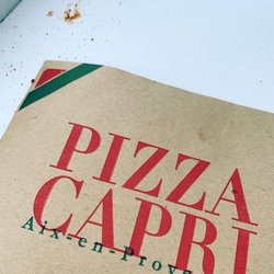 Pizza Capri