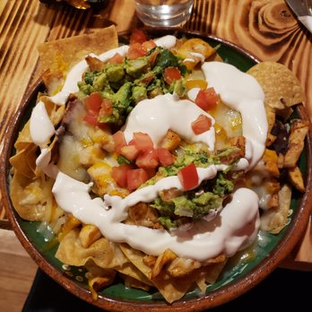 Aztec Authentic Mexican Restaurant - Chicken nachos - Mexican Near Me - Chester, New Jersey Aztec Authentic Mexican Restaurant - Chicken nachos - Mexican Near Me - Chester, New Jersey