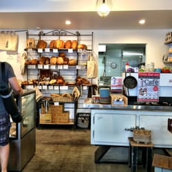 Infinity Sourdough Bakery - Daily fresh baked in house breads, pastries
