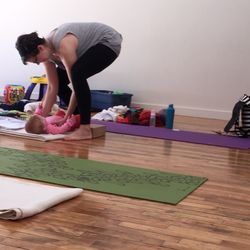 Octopus Garden Holistic Yoga Centre - Lots of personal space