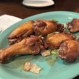 Pho 8/10. Wings 6/10. Spring rolls 7/10. Pho 8/10. Wings 6/10. Spring rolls 7/10.