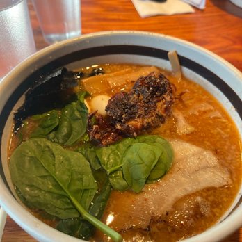 Ramen Parlor - lobster garlic pork soy sauce ramen!! - Ramen Near Me - San Mateo, California Ramen Parlor - lobster garlic pork soy sauce ramen!! - Ramen Near Me - San Mateo, California