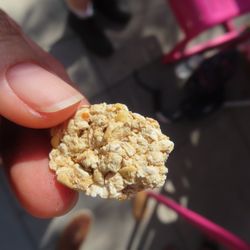 Gloria Molina Grand Park - A type of Native American granola.