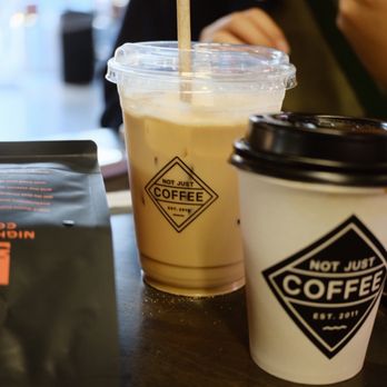 Not Just Coffee - 7th Street - Coffee & Tea Near Me - Charlotte, North Carolina