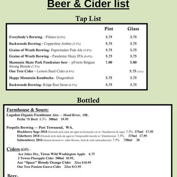 Big River Grill - American Near Me - Stevenson, Washington Big River Grill - American Near Me - Stevenson, Washington