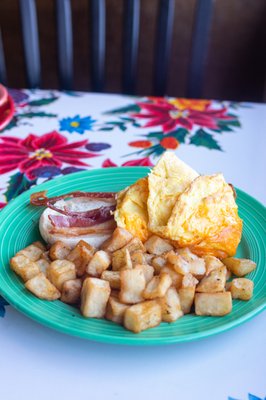 The Flying Biscuit Cafe by null