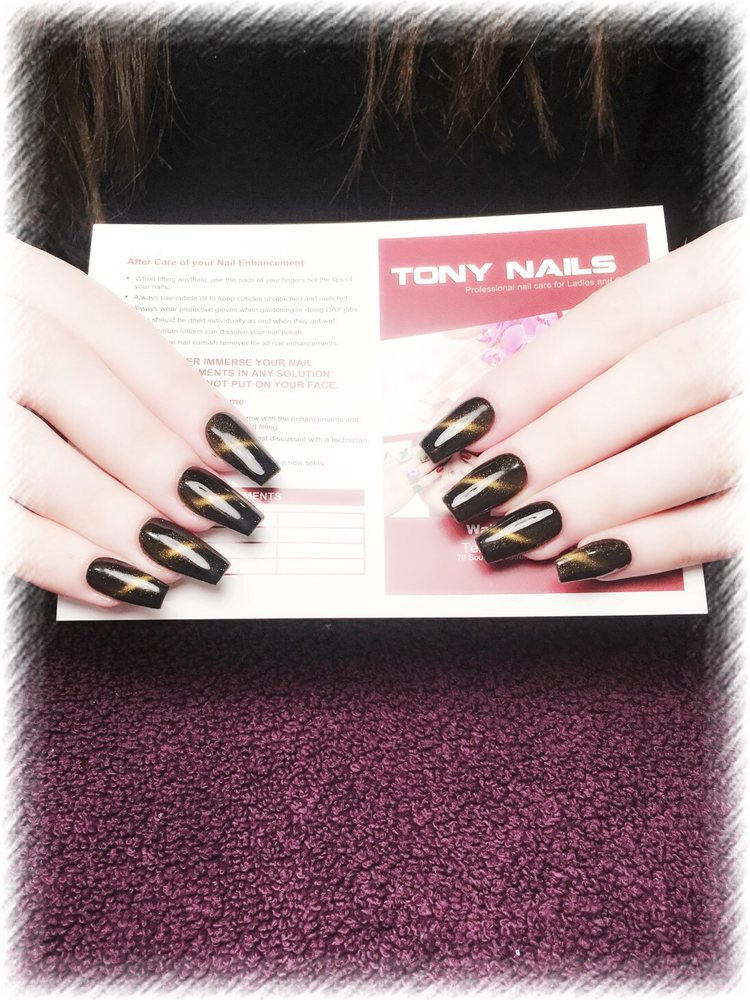 TONY NAILS GLOUCESTER 25 Photos 78 Southgate Street, Gloucester, United Kingdom Nail