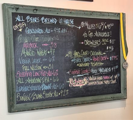 Council Rock Brewery by null