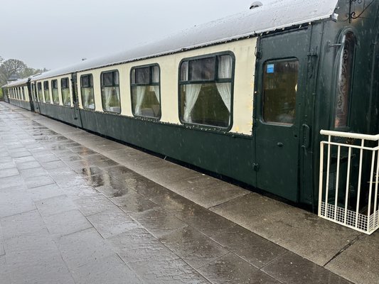 The Pullman Restaurant by null