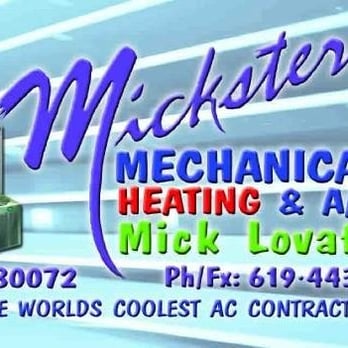 Mickster Mechanical Heating & Air-Conditioning - "The Worlds Coolest A/C Contractor" - Heating & Air Conditioning/HVAC Near Me Mickster Mechanical Heating & Air-Conditioning - "The Worlds Coolest A/C Contractor" - Heating & Air Conditioning/HVAC Near Me