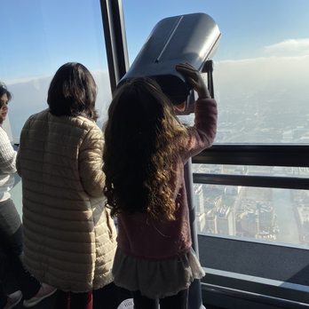 Skydeck Chicago - In line - Observatories Near Me - Chicago, Illinois