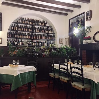 Da Berti - Interno - Lumbard Near Me - Milan, Michigan
