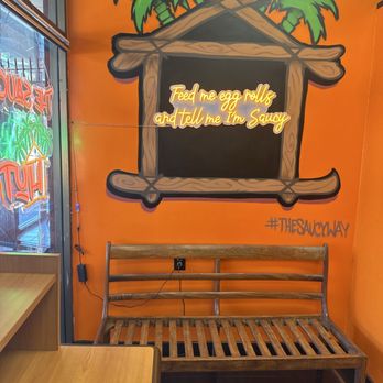 The Saucy Hut - Waiting Area - American Near Me - Oakland, California