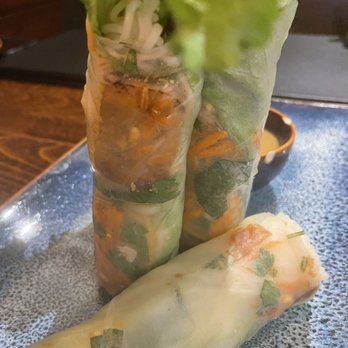 V Lotus - V Lotus Spring Rolls - Vietnamese Near Me - Sugar Land, Texas