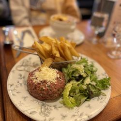 Le Bistrot des Vosges - Beef tartare