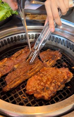 Manna BBQ by null
