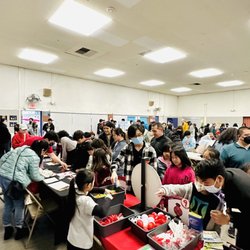 Mathnasium - STEM Night at Baldwin Stocker Elementary School - Spring 2023